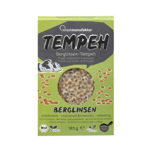TEMPE LENTEJAS 185 GR