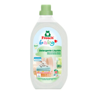 DETERGENTE HIPOALARGÉNICO BEBE 1,5 L
