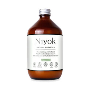ENJUAGUE BUCAL ACEITE COCO MENTA 500 ML