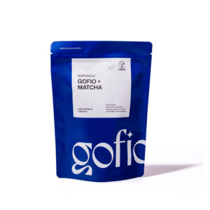 GOFIO MATCHA 240 GR