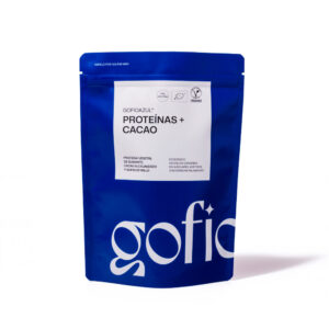 PROTEÍNA GOFIO CACAO 450 GR